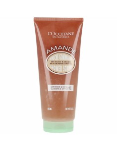 Exfoliating Body Gel L'Occitane En Provence Almendra 200 ml Almond