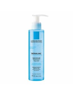 Facial Make Up Remover Gel La Roche Posay Rosaliac Micellar 195 ml