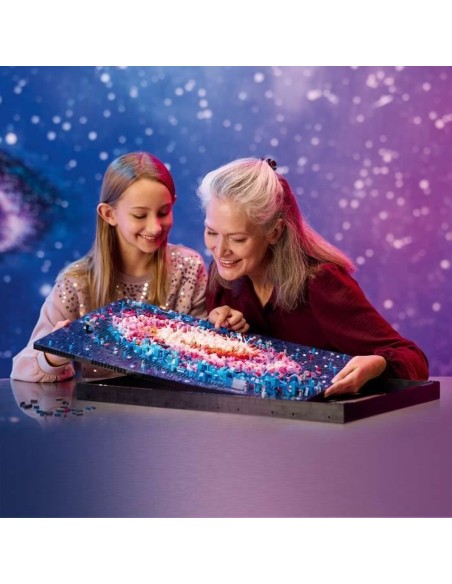 Construction set Lego 31212 Milky Way Multicolour 3091 Pieces