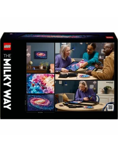 Construction set Lego 31212 Milky Way Multicolour 3091 Pieces