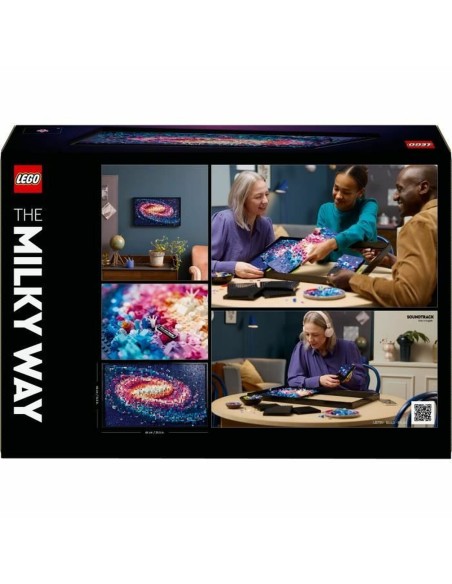 Construction set Lego 31212 Milky Way Multicolour 3091 Pieces
