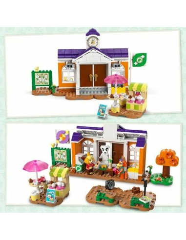 Construction set Lego Keke's Concert on the Square Multicolour