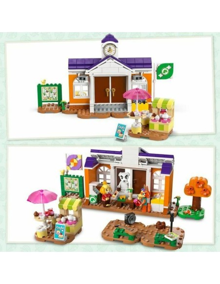 Construction set Lego Keke's Concert on the Square Multicolour
