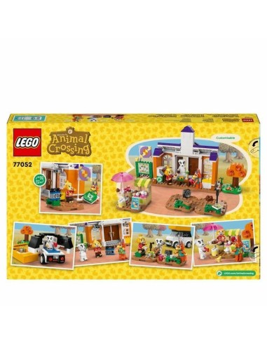 Construction set Lego Keke's Concert on the Square Multicolour