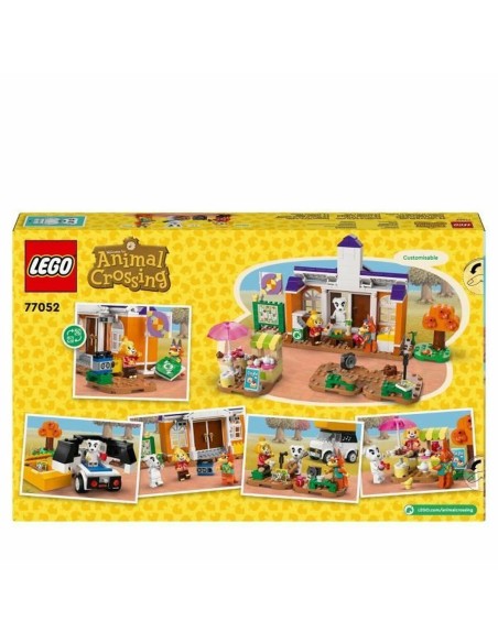 Construction set Lego Keke's Concert on the Square Multicolour