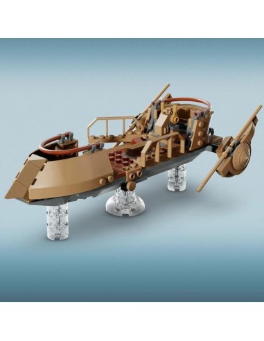 Construction set Lego 75396 Desert Skiff & Sarlacc Pit Multicolour 558 Pieces