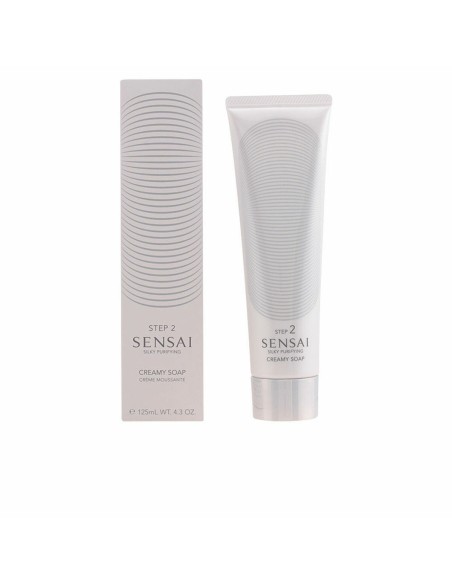 Enriched Soap Kanebo Sensai Silky 125 ml