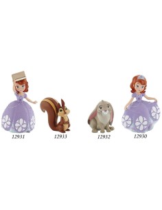 Figure Comansi 12933 Squirrel 2