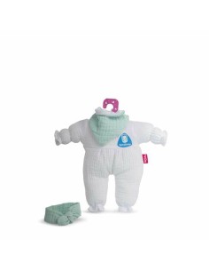 Doll's clothes Berjuan 3086 Green (28 cm)