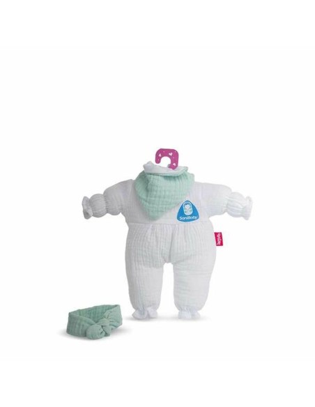 Doll's clothes Berjuan 3086 Green (28 cm)