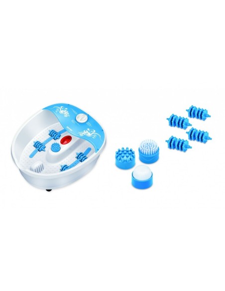 Foot Massager Mpm MMS-01 Blue White 70 W