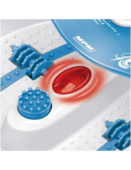 Foot Massager Mpm MMS-01 Blue White 70 W