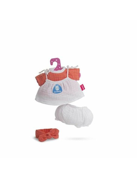 Doll's clothes Berjuan 3084 Coral (28 cm)