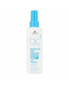 Shampoo and Conditioner Schwarzkopf BC MOISTURE KICK 200 ml
