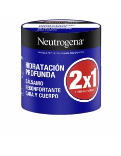 Moisturising Body Balm Neutrogena NEUTROGENA HIDRATACIÓN PROFUNDA 300 ml 300 ml x 2