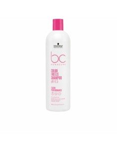 Shampoo Schwarzkopf BC COLOR FREEZE 500 ml