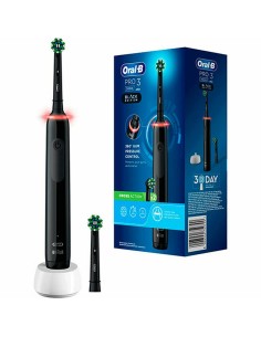 Electric Toothbrush Braun Black