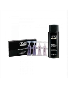 Treatment Nirvel Pack Keratin & Panthenol (250 ml)