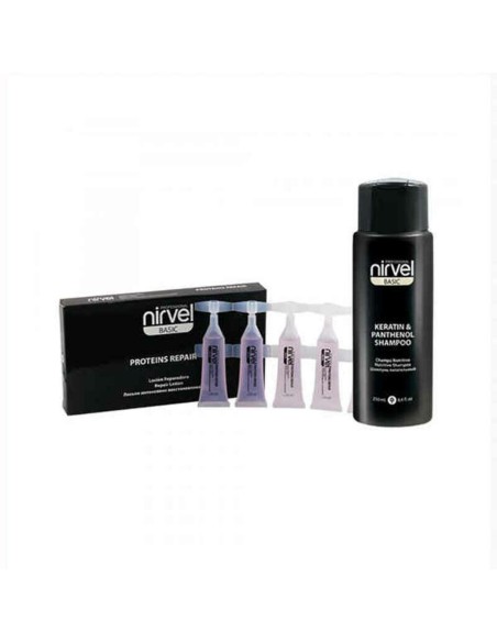 Treatment Nirvel Pack Keratin & Panthenol (250 ml)