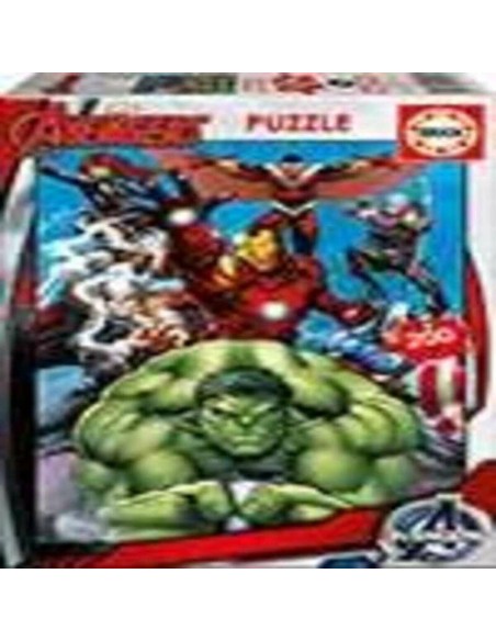 Puzzle Educa Avengers (200 pcs)