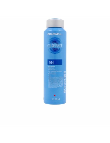 Semi-Permanent Tint Goldwell COLORANCE Nº 5N 120 ml