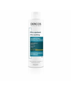 Shampoo Vichy Dercos Dry Hair Soothing (200 ml)