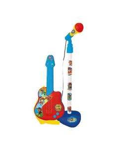 Baby Guitar The Paw Patrol   Microphone