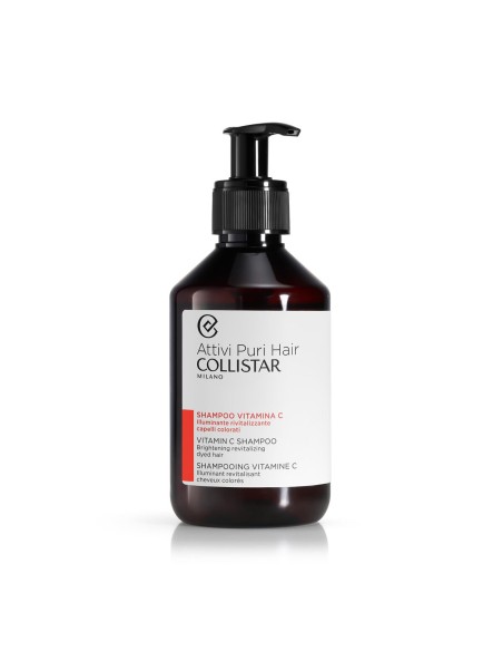 Shampoo Collistar VITAMINA C 250 ml