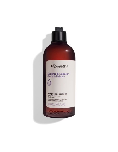Shampoo L'Occitane En Provence AROMACHOLOGY 300 ml
