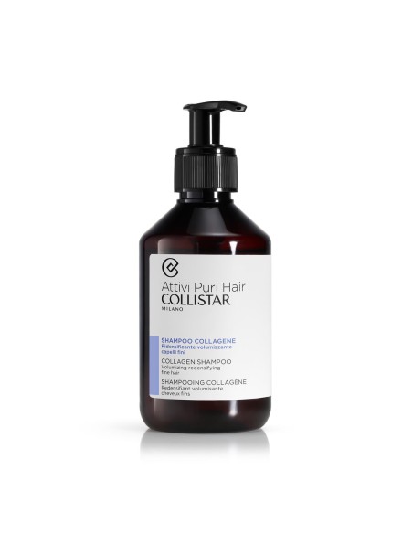Shampoo Collistar COLÁGENO 250 ml