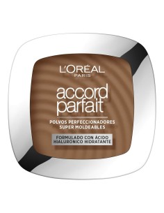 Powder Make-up Base L'Oreal Make Up Accord Parfait Nº 8.5D (9 g)