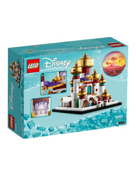 Construction set Lego 40613 Mini Disney Palace of Agrabah 506 Pieces