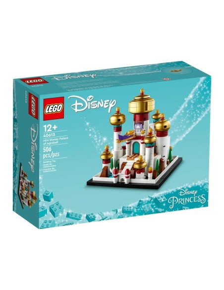 Construction set Lego 40613 Mini Disney Palace of Agrabah 506 Pieces