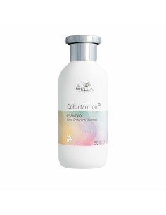 Shampoo Wella Color Motion Colour Protector 250 ml