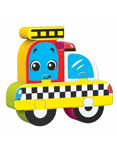 Puzzle Reig Cars
