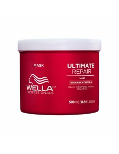 Hair Mask Wella ULTIMATE REPAIR 500 ml