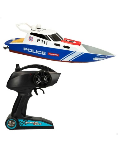 Radio-controlled boat Colorbaby (2 Units)