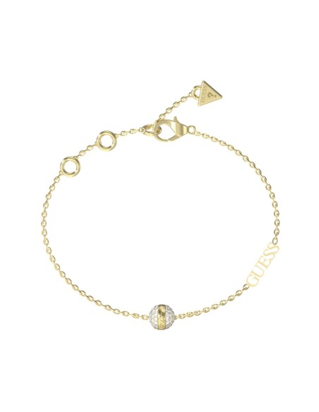 Ladies' Bracelet Guess JUBB04456JWYGS