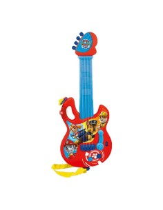 Baby Guitar Paw Patrol