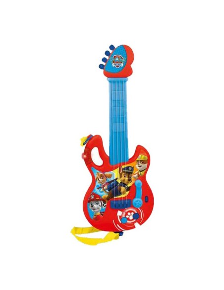 Baby Guitar Paw Patrol