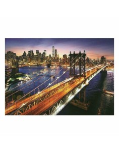 Puzzle Educa Manhattan (3000 pcs)