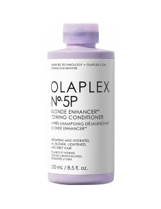 Conditioner for Blonde or Graying Hair Olaplex Blonde Enhancer Nº 5P 250 ml