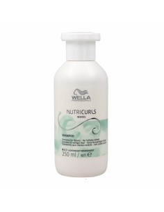 Shampoo Wella Nutricurls 250 ml
