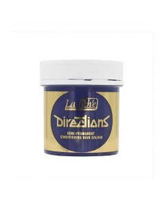 Semi-permanent Colourant La Riché Lagoo Blue (88 ml) 2