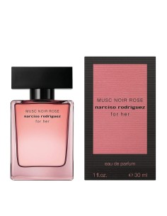 Women's Perfume Narciso Rodriguez Musc Noir Rose EDP EDP 30 ml