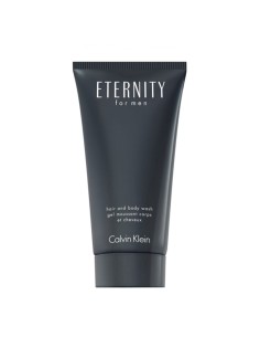 Gel and Shampoo Eternity For Men Calvin Klein (200 ml) (200 ml)