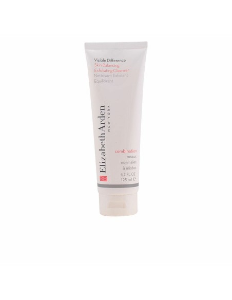 Facial Exfoliator Elizabeth Arden Visible Difference (125 ml)
