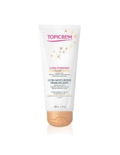 Body Lotion Topicrem Uh Golden 200 ml