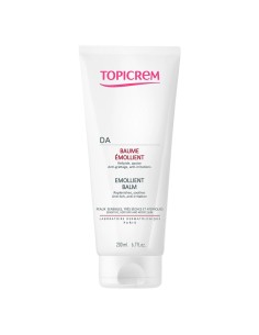 Body Repair Balsam Topicrem Da Irritated skin 200 ml
