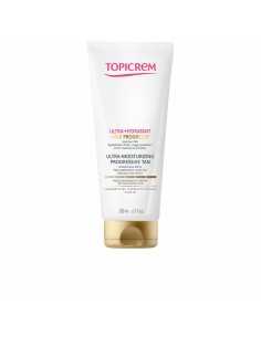 Hydrating Bronzing Body Lotion Topicrem UH 200 ml